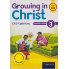 Growing in Christ CRE Activities grade 3