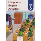 Longhorn English Activities Grade 3