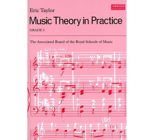Music Theory in Practice Grade 3
