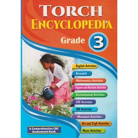 Torch Encyclopedia Grade 3