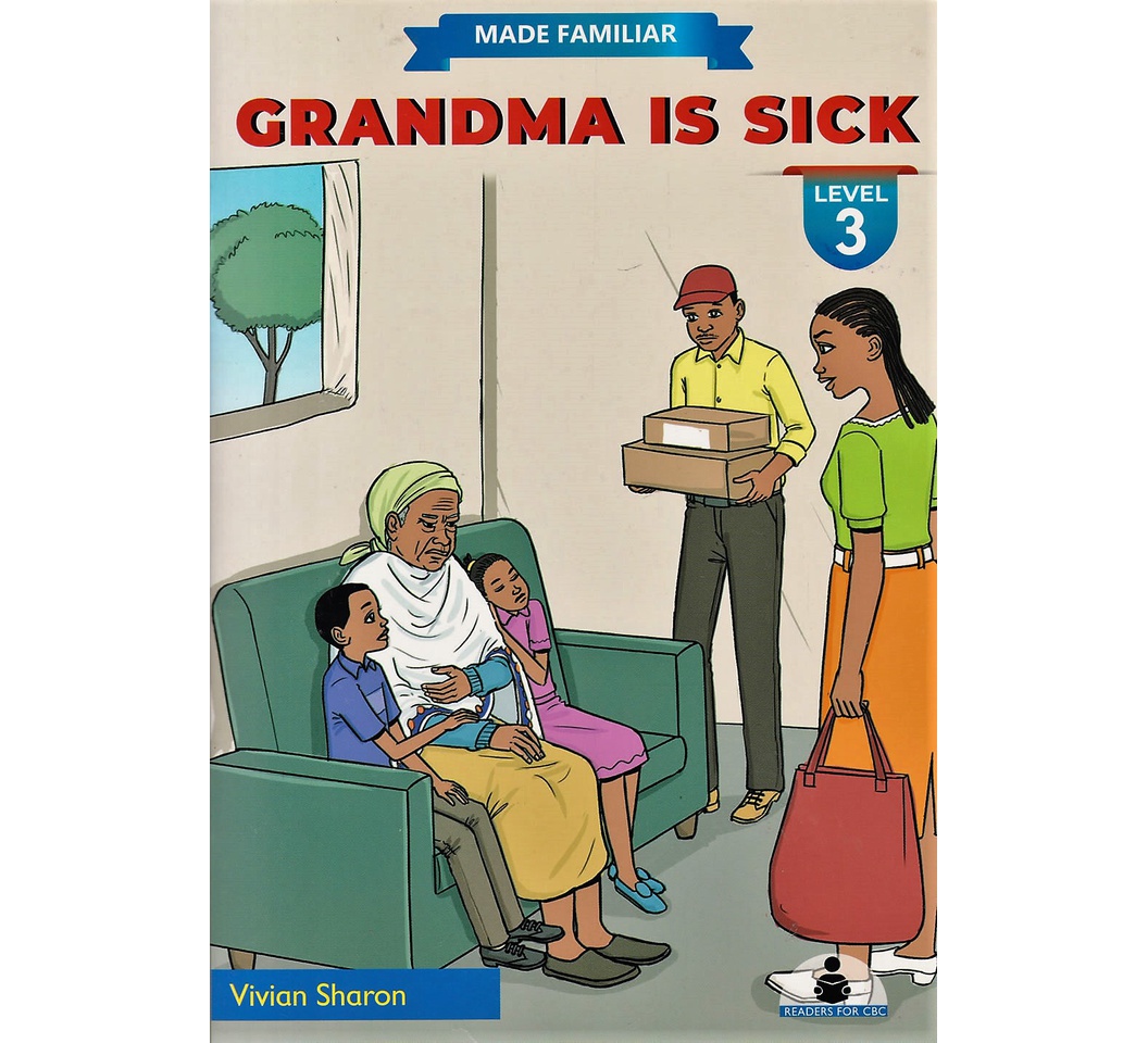 Made Familiar: Grandma is Sick Level 3