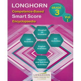 Longhorn Smart Score Encyclopaedia GD3 (Vol 1)