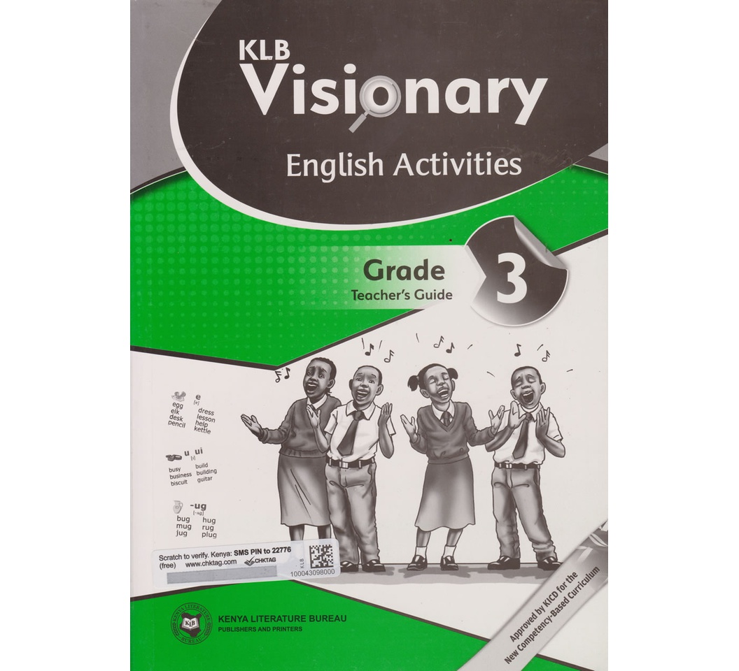 KLB Visionary English GD3 Trs (Approved)