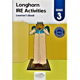 Longhorn IRE Activities Grade 3