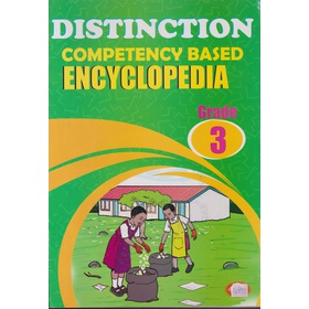 Distinction Competency Based Encyclopedia Grade 3