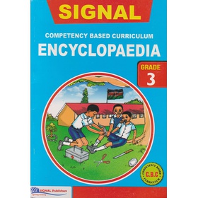 Signal CBC Encyclopaedia Grade 3