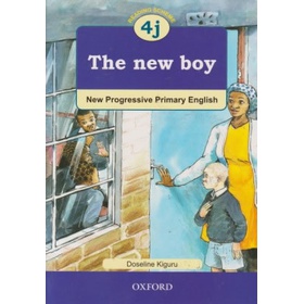New Boy 4j