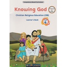 One Planet Knowing God CRE Grade 4 (Approved)