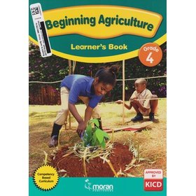 Moran Beginning Agriculture Grade 4 (Approved)