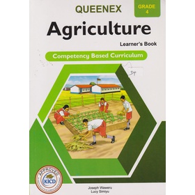 Queenex Agriculture Learner's Grade 4 (Approved)