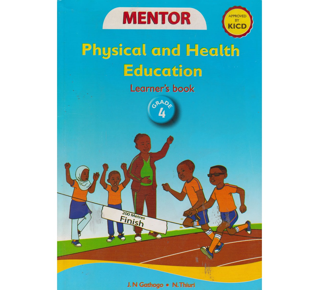 Mentor Physical & Health Education GD4 (Appr)