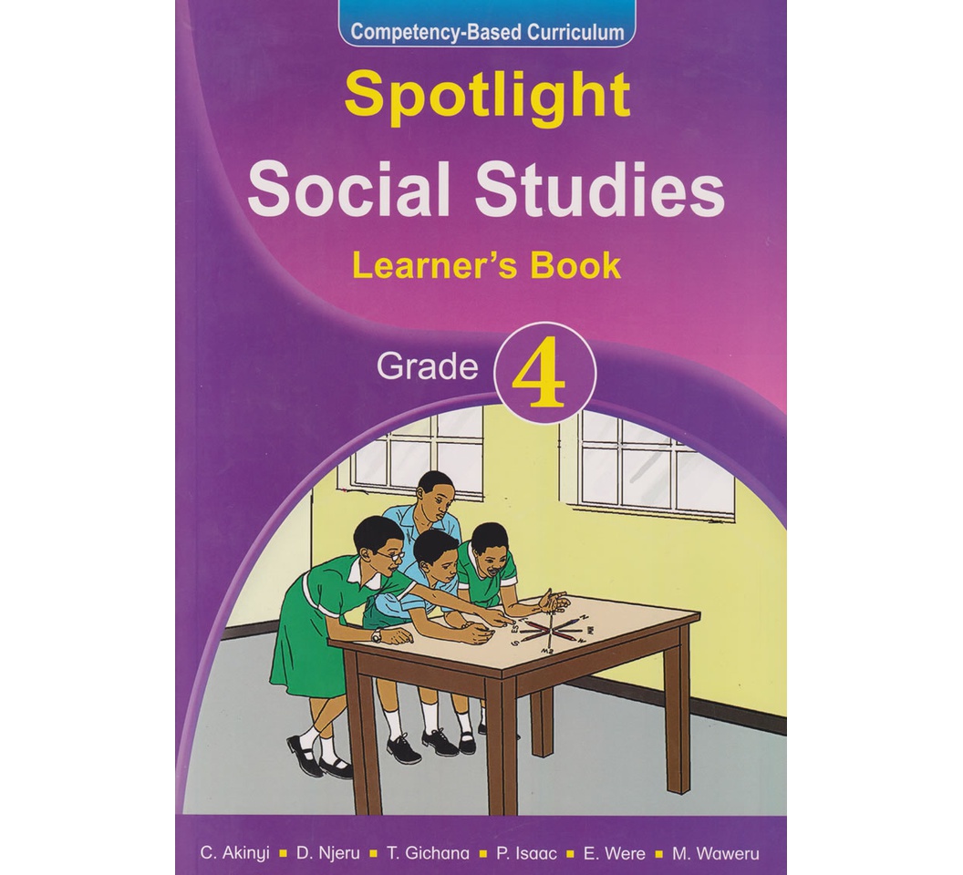 Spotlight Social Studies Grade 4