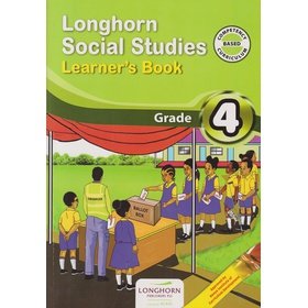 Longhorn Social Studies Grade 4 (Approved)