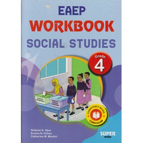 EAEP Workbook Social Studies Grade 4