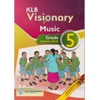 KLB Visionary Music Grade 5 Learner's (Approved)