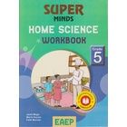 EAEP Super Minds Home Science Workbook Grade 5