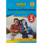 EAEP Super Minds Science and Technology Learner's Book Grade 5 (Approved)