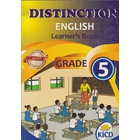 Distinction English Grade 5 (Approved)