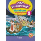 Moran CBC Breakthrough CRE Workbook Grade 5