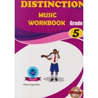 Distinction Music Workbook Grade 5