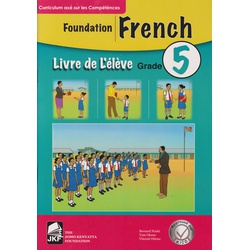 Foundation French Teacher's Grade 5 (Approved)