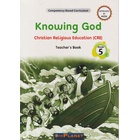 One Planet Knowing God CRE Teacher's Grade 5 (Approved)