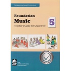 JKF Foundation Music Teachers Guide Grade 5 (Approved)