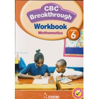 Moran CBC Breakthrough Mathematics Workbook Grade 6