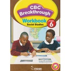 Moran CBC Breakthrough Social Studies Workbook Grade 6
