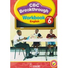 Moran CBC Breakthrough English Workbook Grade 6